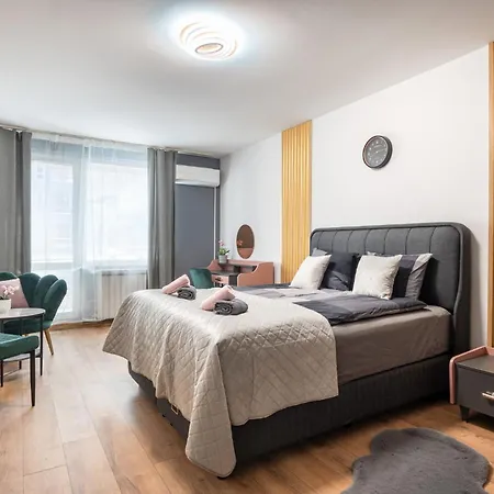 Chic Blossom Appartement *