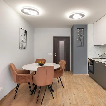 Appartement Chic Blossom *