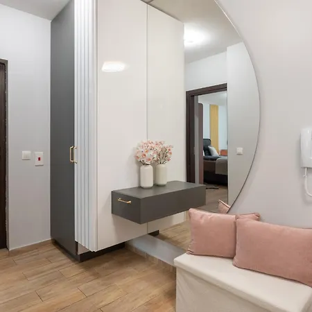 Appartement Chic Blossom Sofia