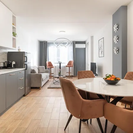 Appartement Chic Blossom Sofia
