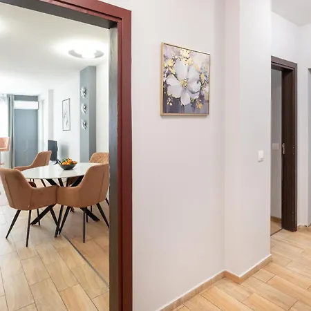 Chic Blossom Appartement *