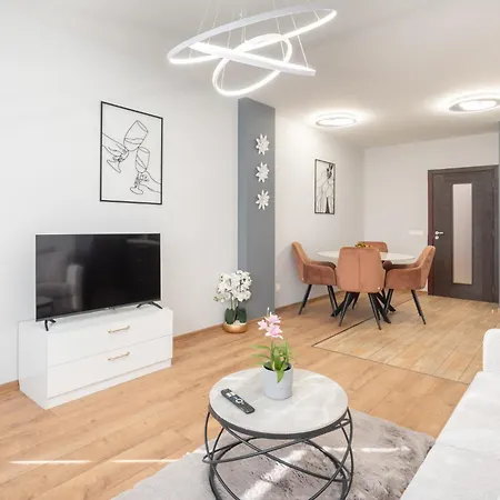 Chic Blossom Appartement *