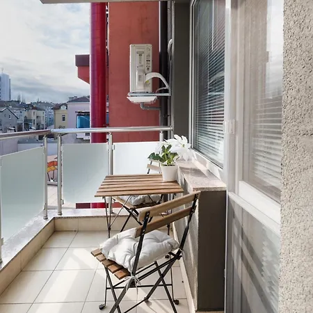 Appartement Chic Blossom Sofia