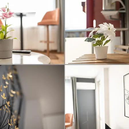 Appartement Chic Blossom Sofia