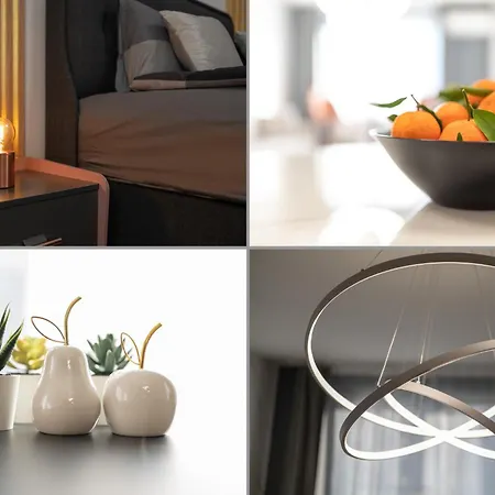 Chic Blossom Appartement *